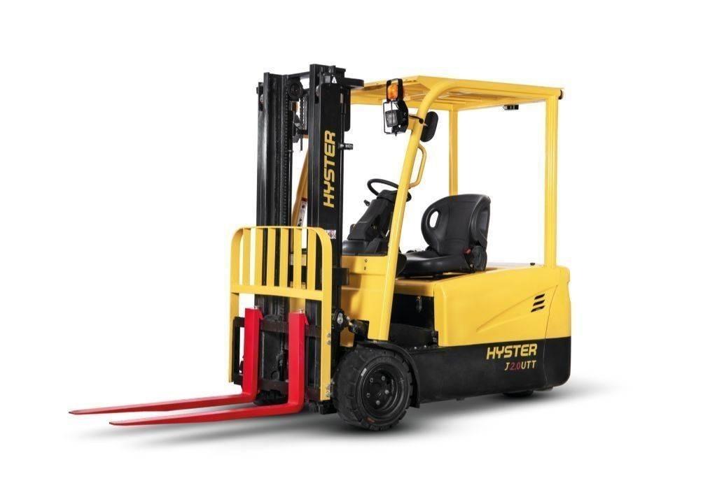Hyster J 1.6 UTTL Akumulátorové vozíky