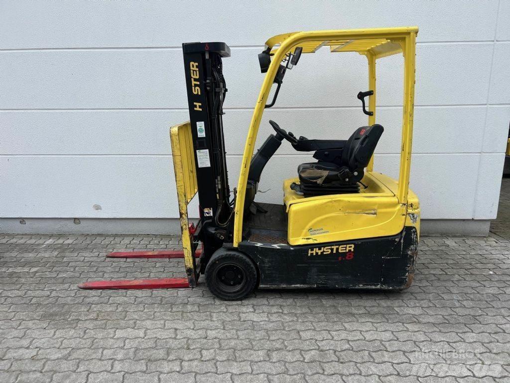 Hyster J 1.8 XNT MWB Akumulátorové vozíky