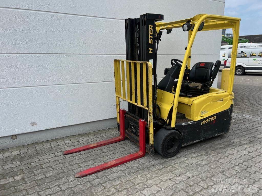 Hyster J 1.8 XNT MWB Akumulátorové vozíky