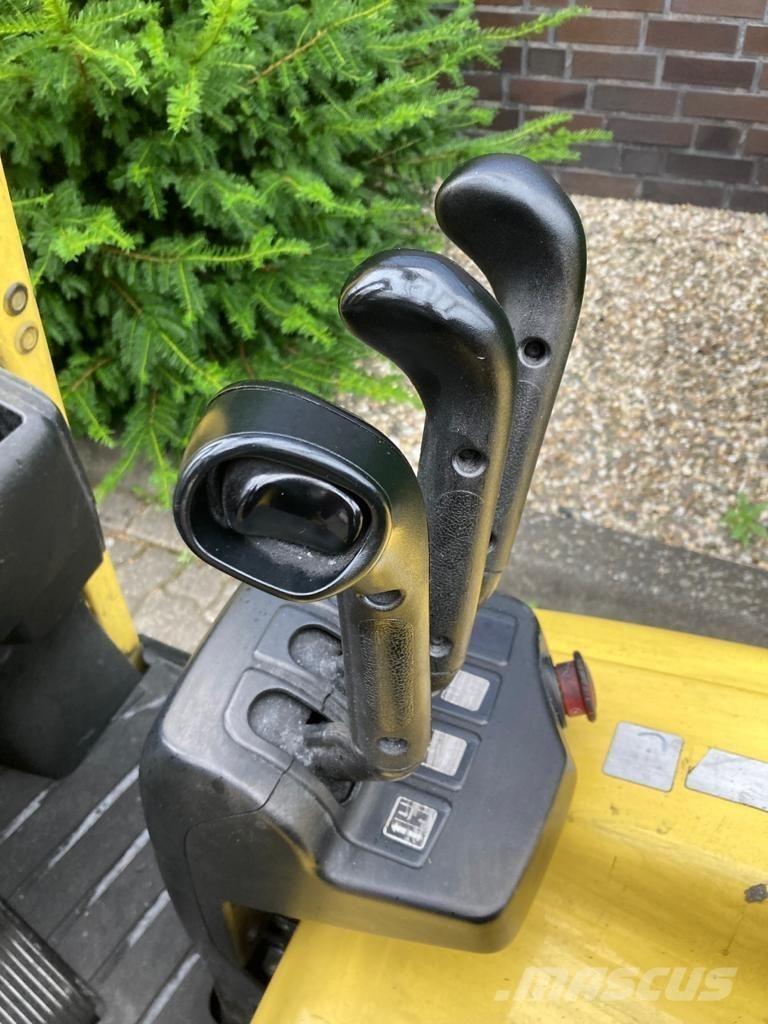 Hyster J 1.80 XNT Akumulátorové vozíky