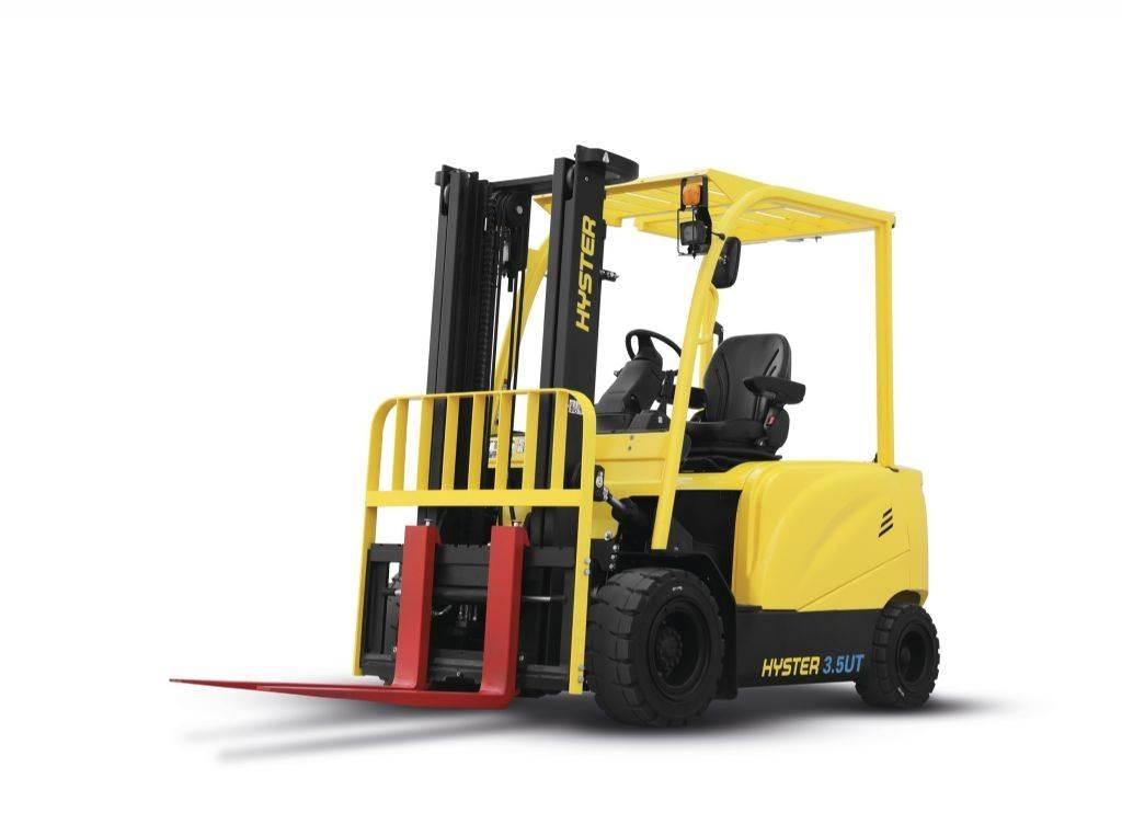Hyster J 2.0 UTL Akumulátorové vozíky