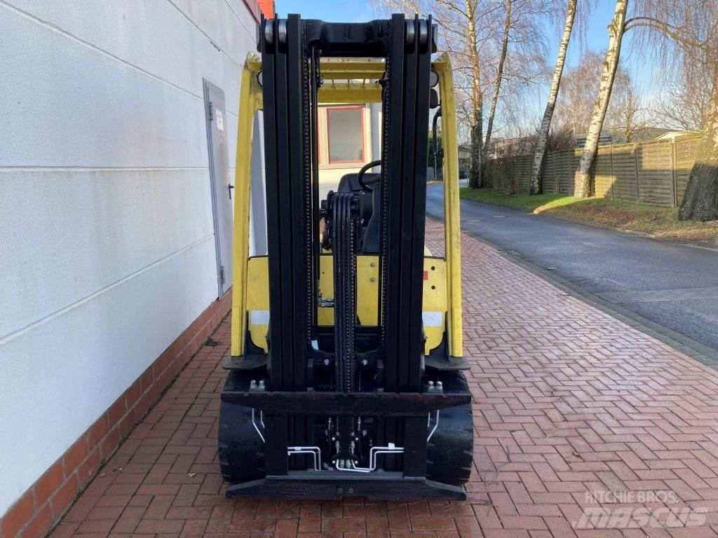 Hyster J 3.0 XN Akumulátorové vozíky