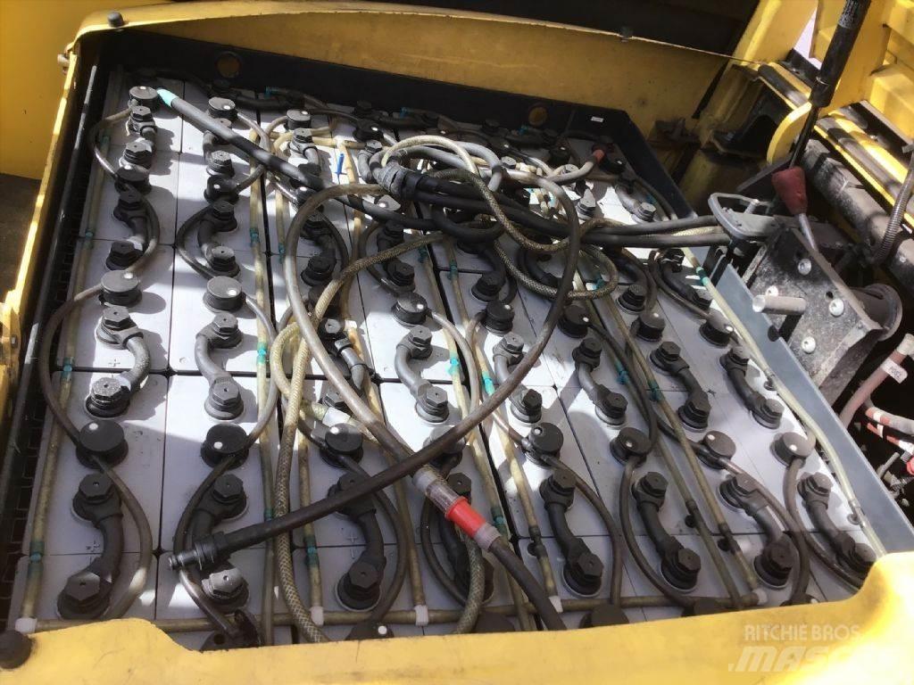 Hyster J 3.0 XN Akumulátorové vozíky