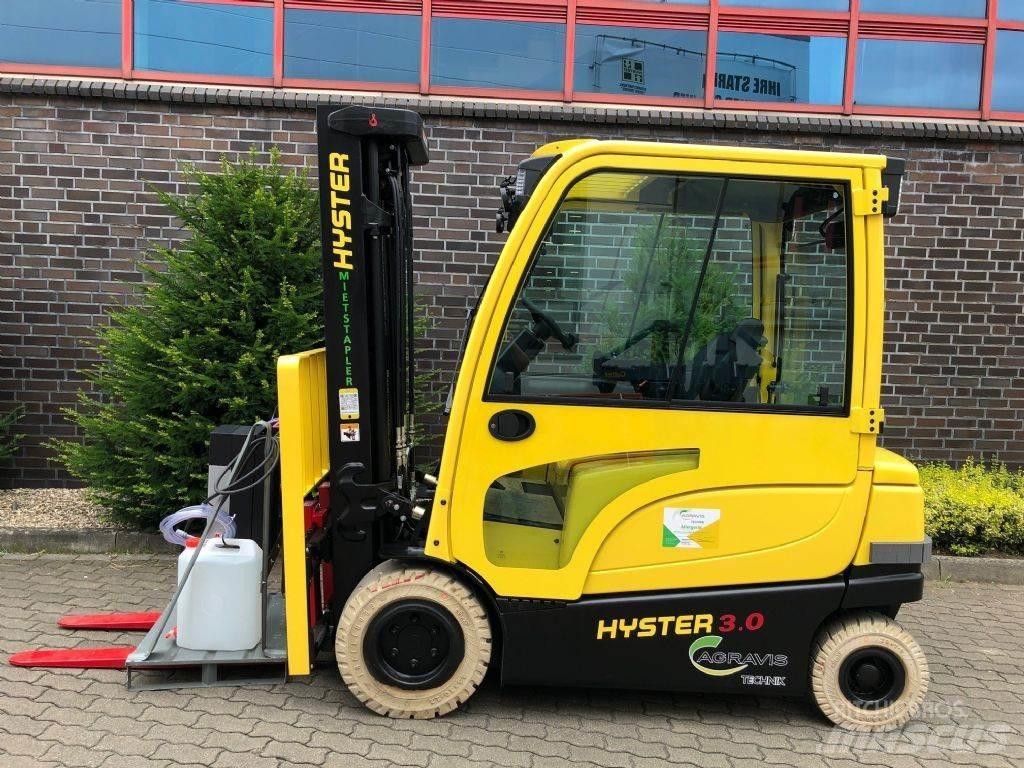 Hyster J 3.0 XN Akumulátorové vozíky