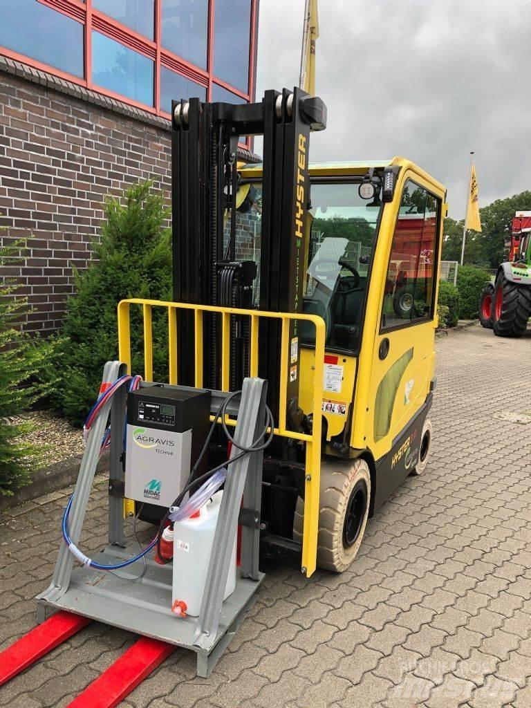 Hyster J 3.0 XN Akumulátorové vozíky