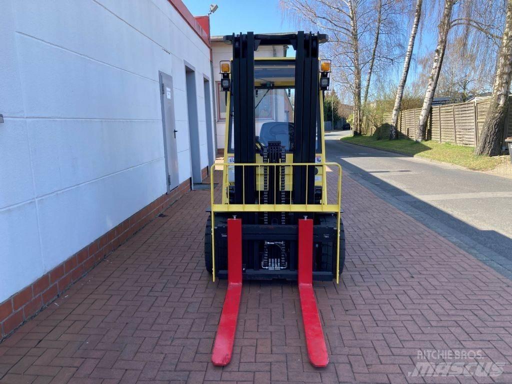 Hyster J 3.5 UTL Akumulátorové vozíky