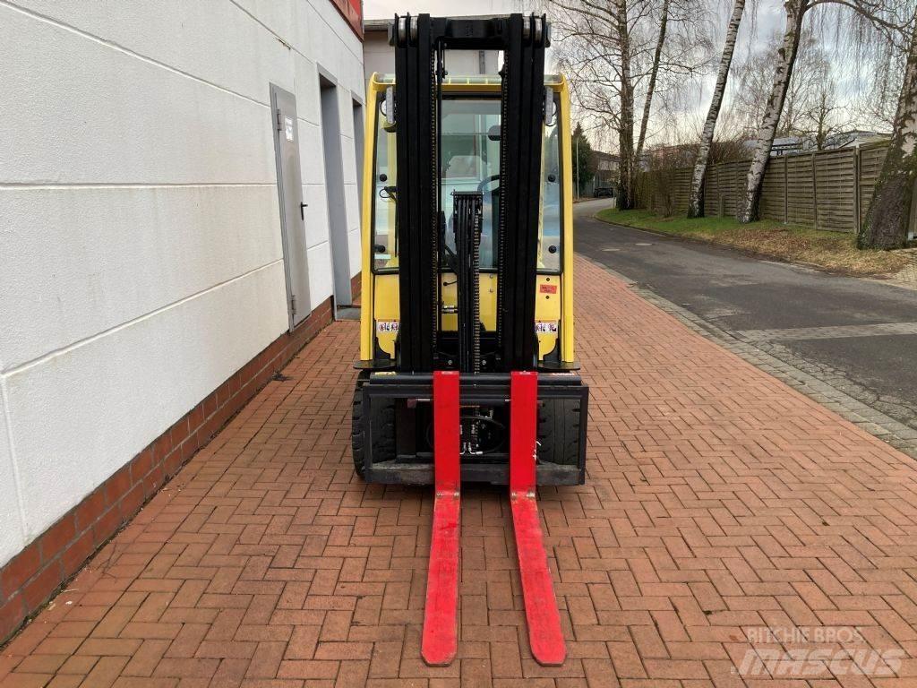 Hyster J 3.5 XN Akumulátorové vozíky