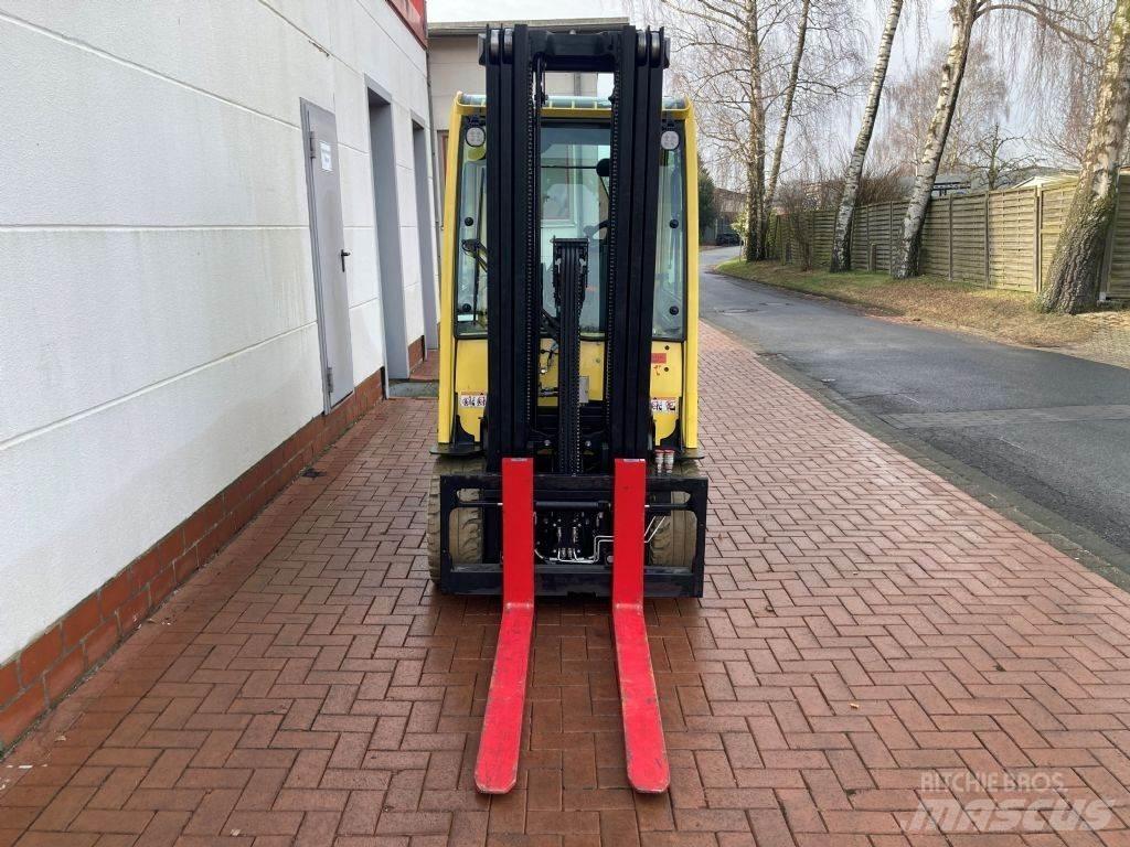 Hyster J 3.5 XN Akumulátorové vozíky