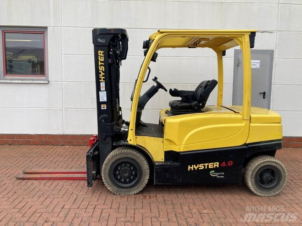 Hyster J 4.0 XN Akumulátorové vozíky