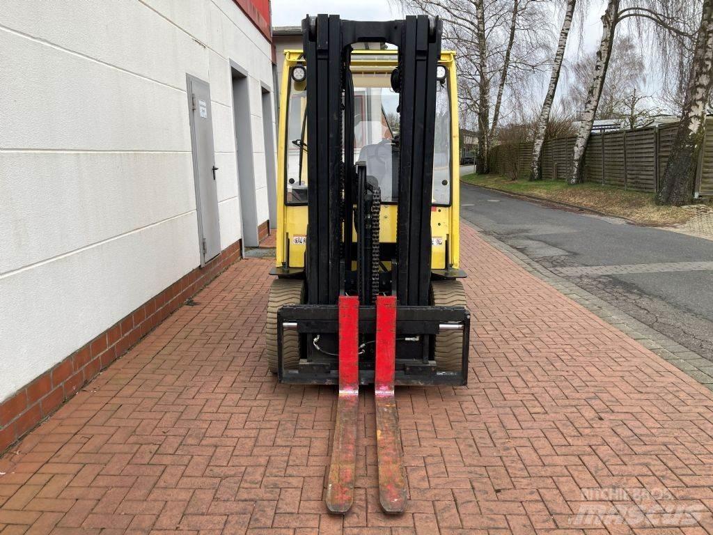 Hyster J 4.0 XN Akumulátorové vozíky