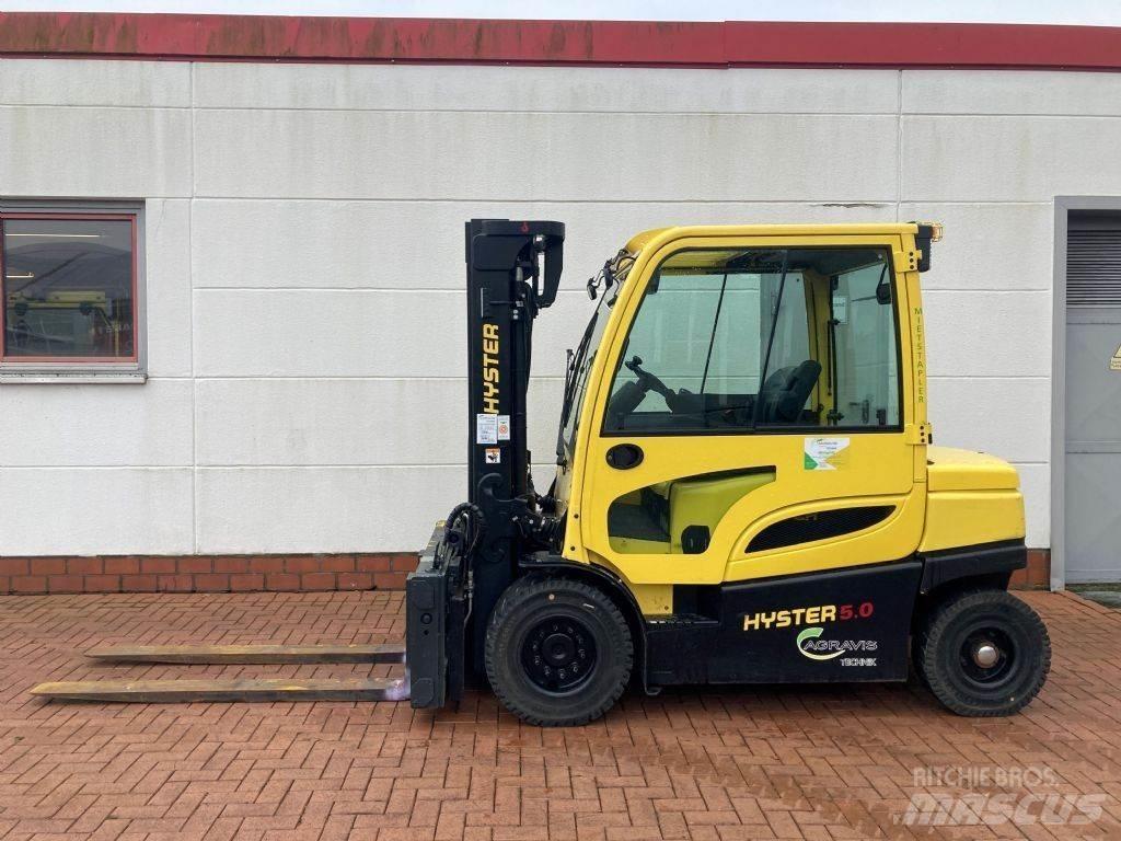 Hyster J 5.0 XN Akumulátorové vozíky