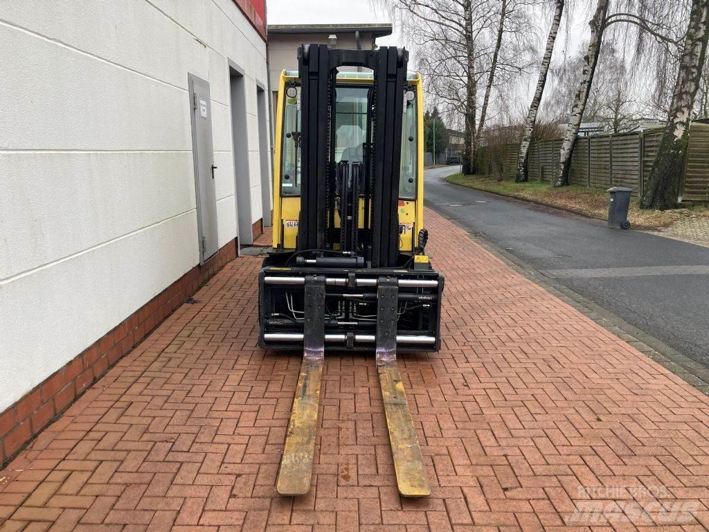 Hyster J 5.0 XN Akumulátorové vozíky