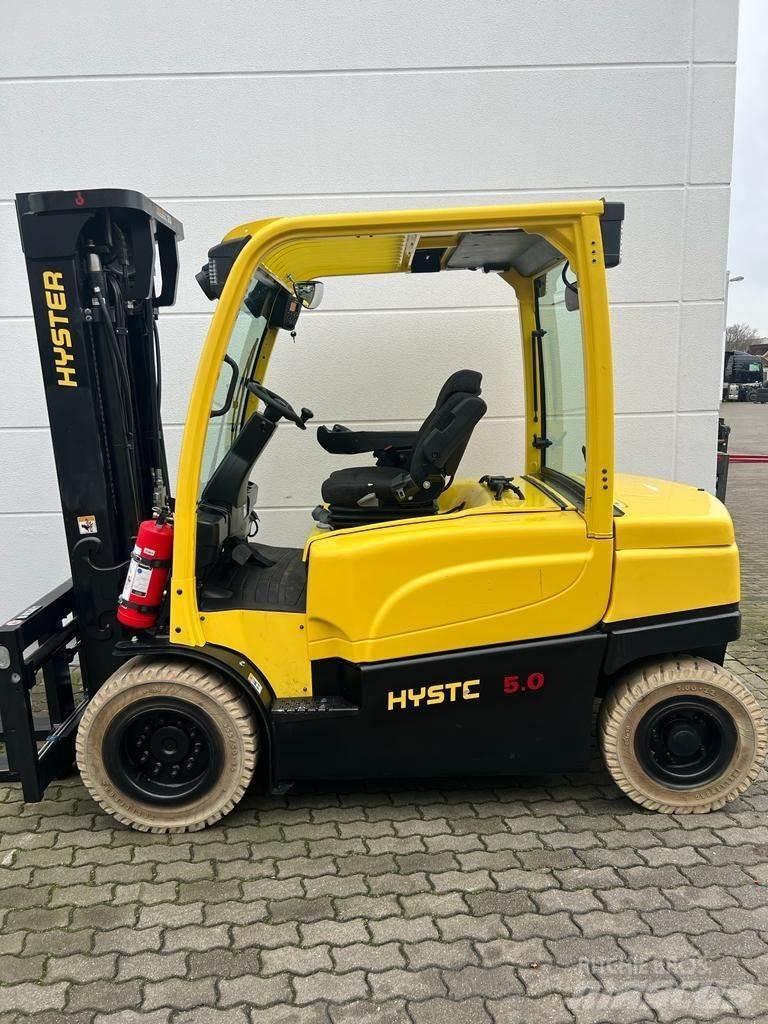Hyster J 5.0 XN Akumulátorové vozíky