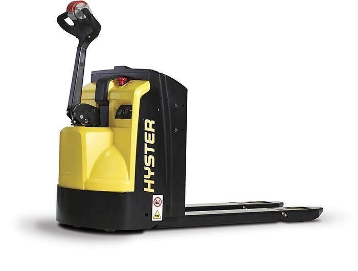 Hyster P 1.6 Nízkozdvižný vozík