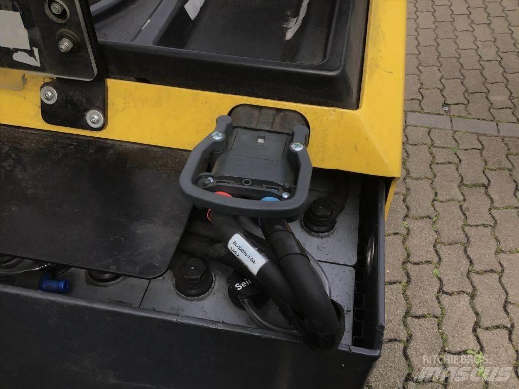 Hyster R 1.6 Retraky