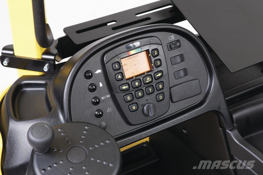 Hyster R 1.6 Retraky