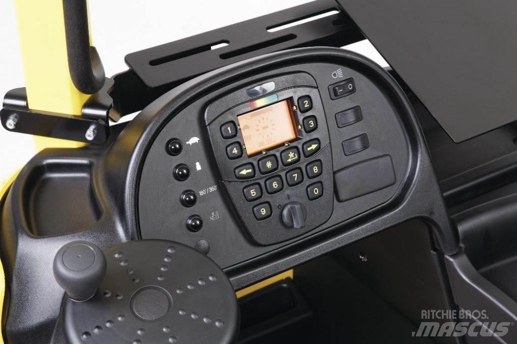 Hyster R 1.6 Retraky