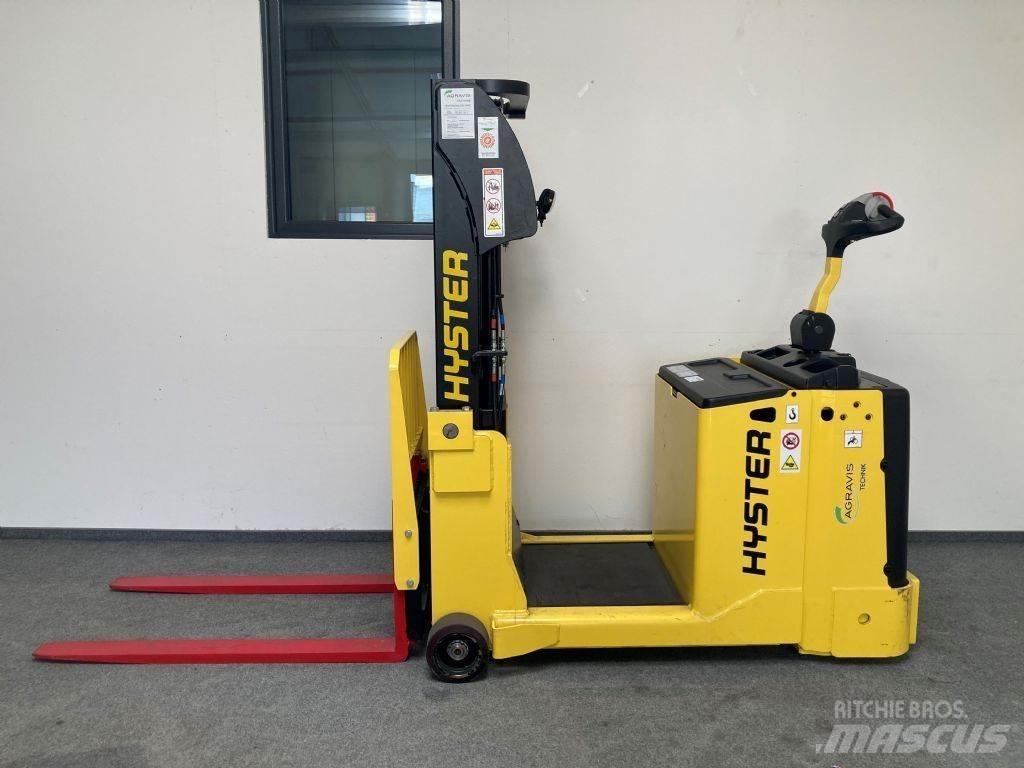 Hyster S 1.0 C Ručně vedené vysokozdvižné vozíky