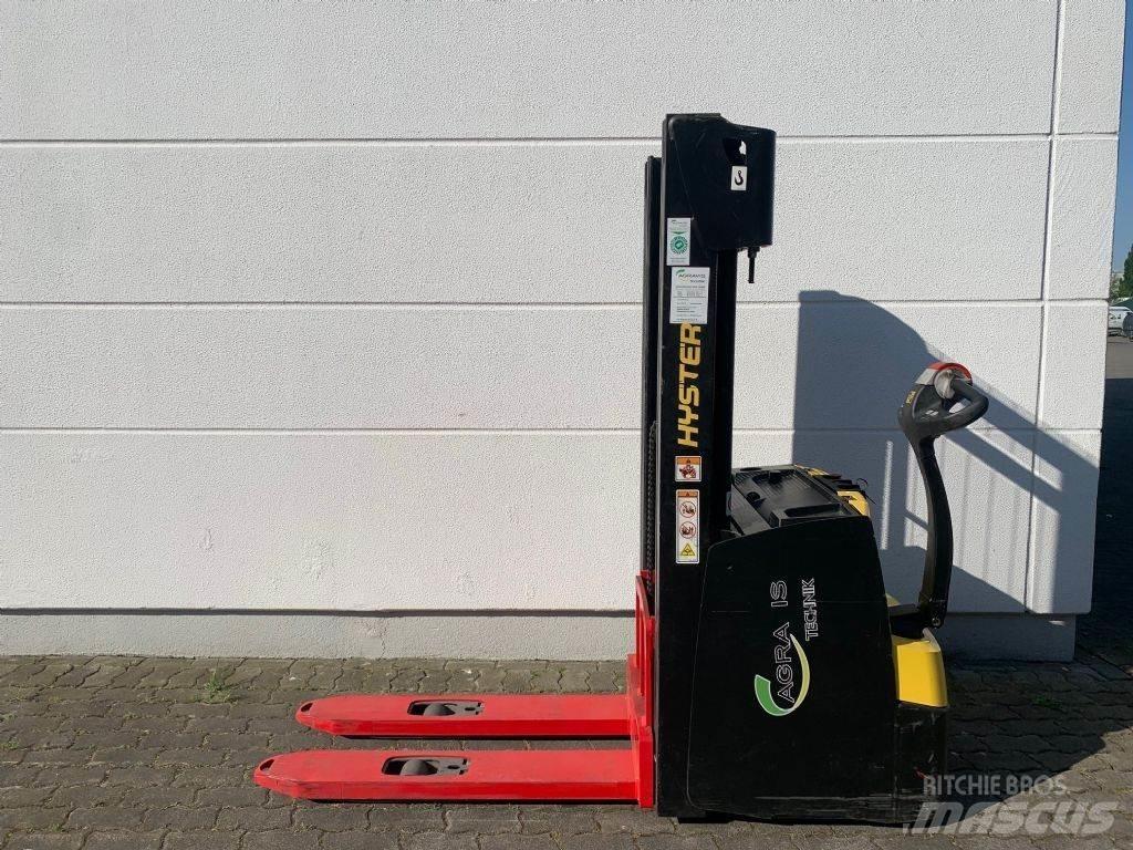 Hyster S 1.2 IL Ručně vedené vysokozdvižné vozíky