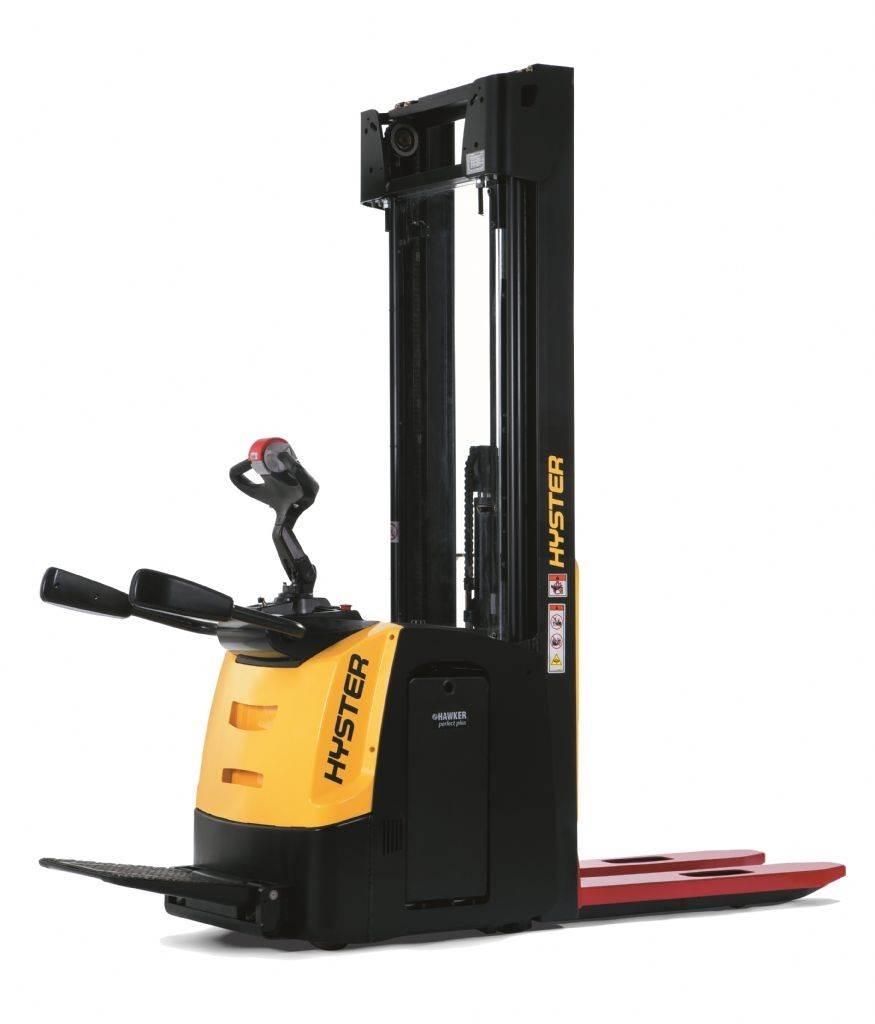 Hyster S 1.2S Ručně vedené vysokozdvižné vozíky