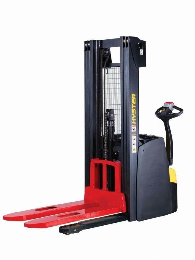 Hyster S 1.4 Ručně vedené vysokozdvižné vozíky