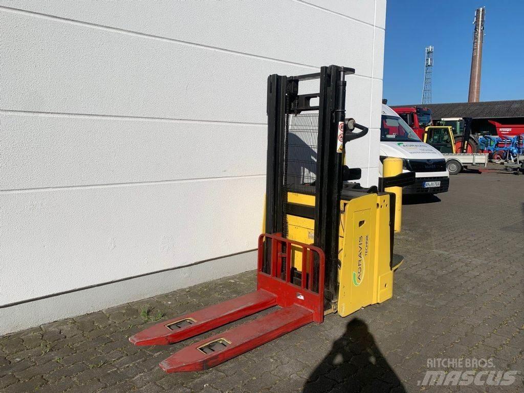 Hyster S 1.5S IL Ručně vedené vysokozdvižné vozíky