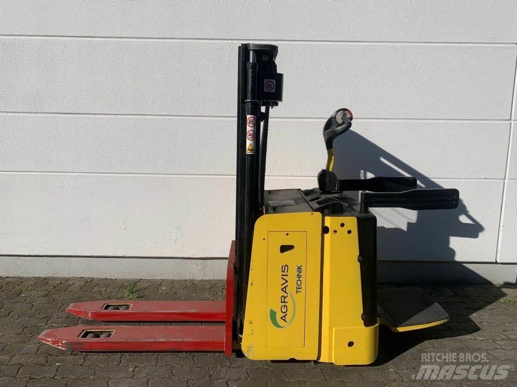 Hyster S 1.5S IL Ručně vedené vysokozdvižné vozíky