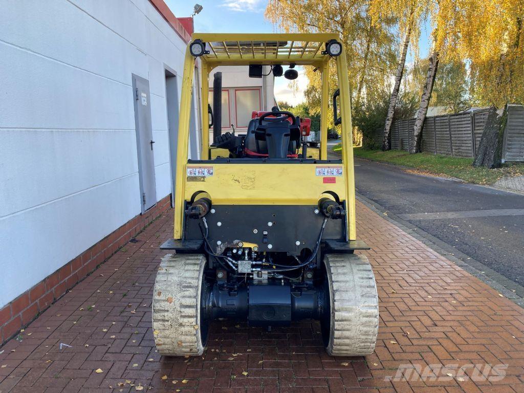 Hyster S 7.0 FT LPG vozíky