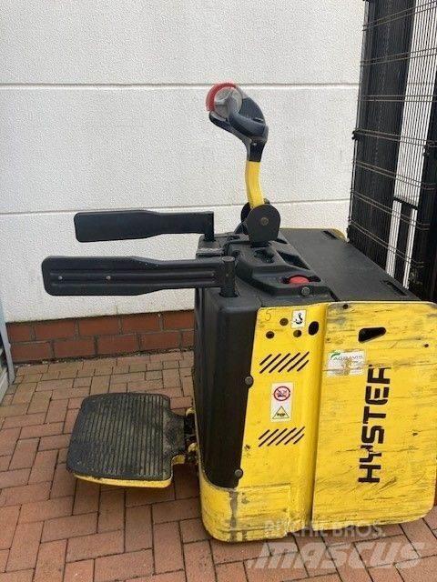 Hyster S1.5S Ručně vedené vysokozdvižné vozíky
