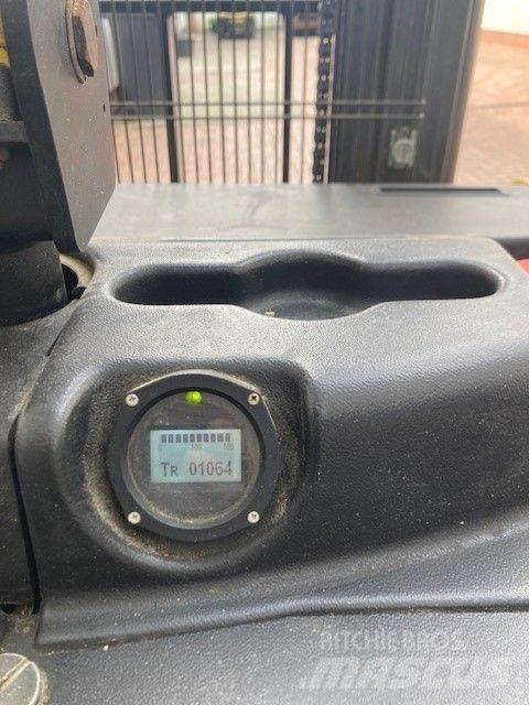 Hyster S1.5S Ručně vedené vysokozdvižné vozíky