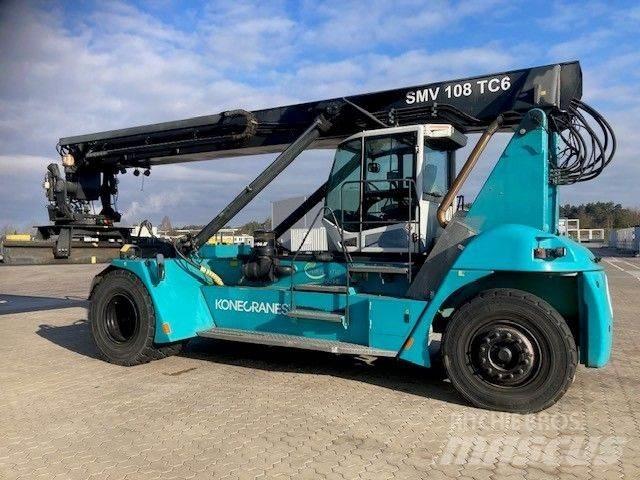 Konecranes 108TC6 Překladače kontejnerů