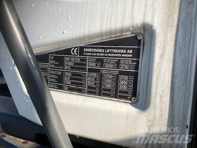 Konecranes 108TC6 Překladače kontejnerů