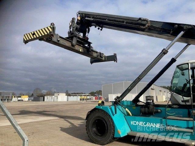 Konecranes 108TC6 Překladače kontejnerů