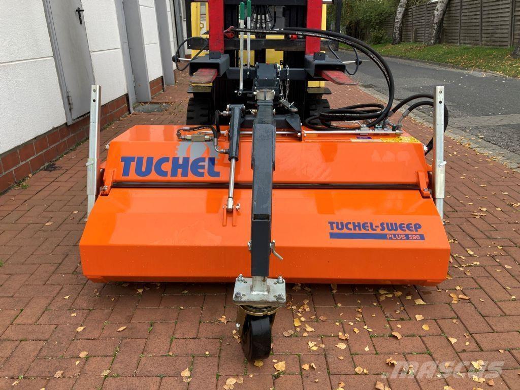 Tuchel Pro 590 - 150 Manipulace s materiálem – ostatní