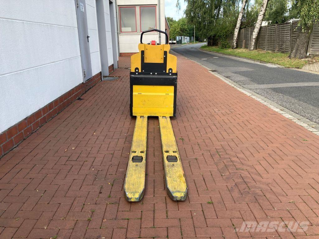 Yale MO 25 Nízkozdvižné vozíky