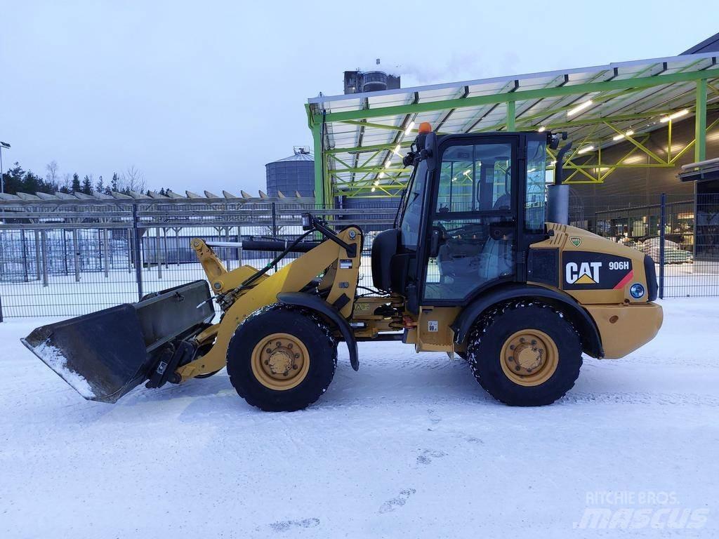 CAT 906H Další