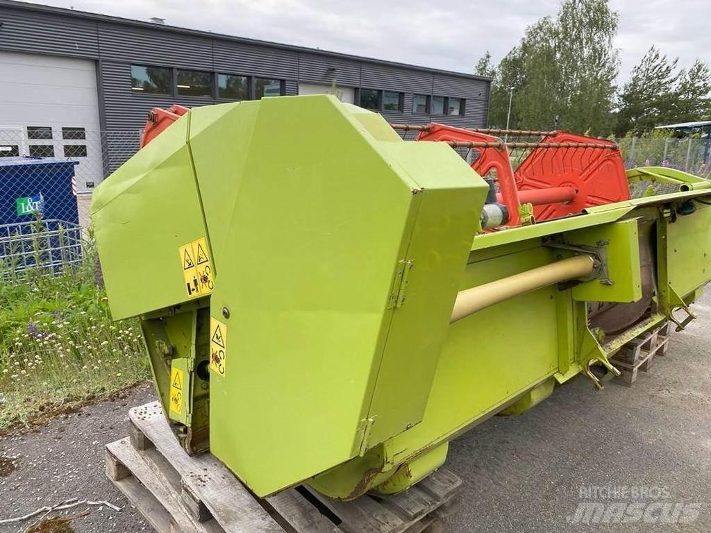 CLAAS 58S Sklízecí mlátičky