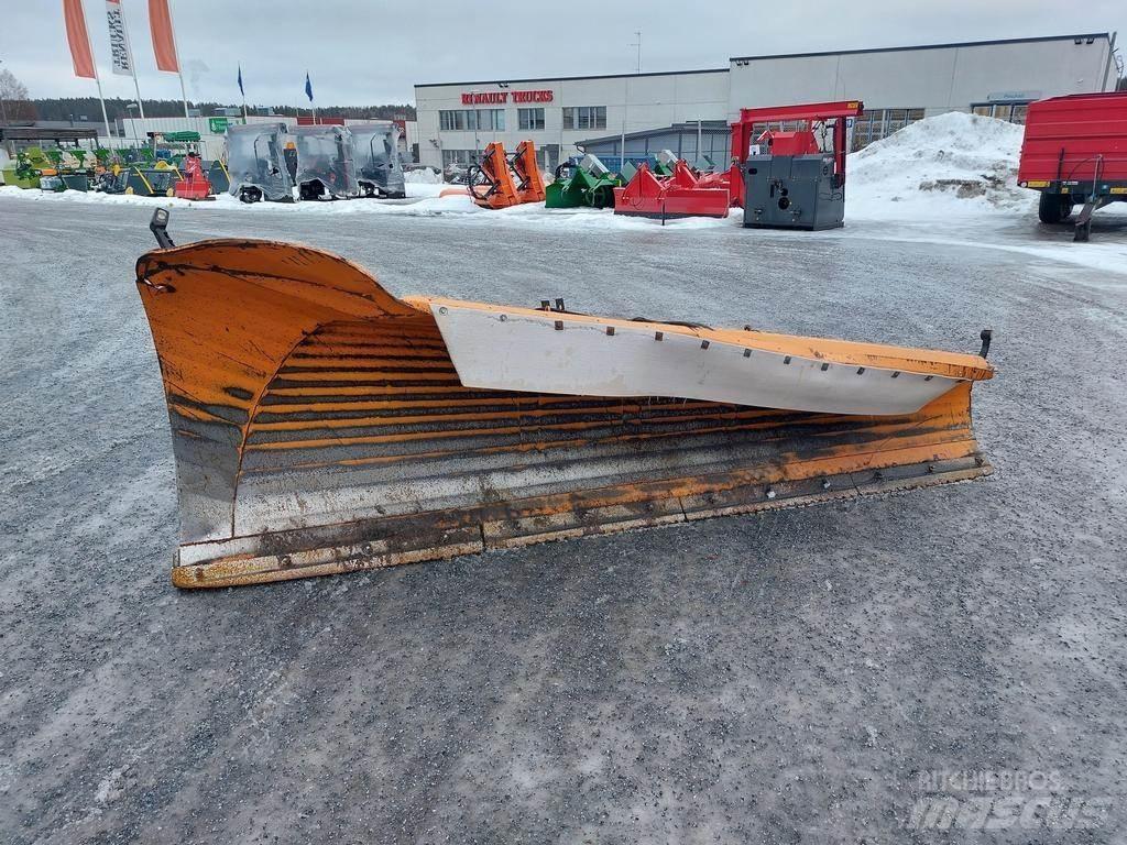 FMG AA380 Sněžné pluhy, přední sněhové radlice