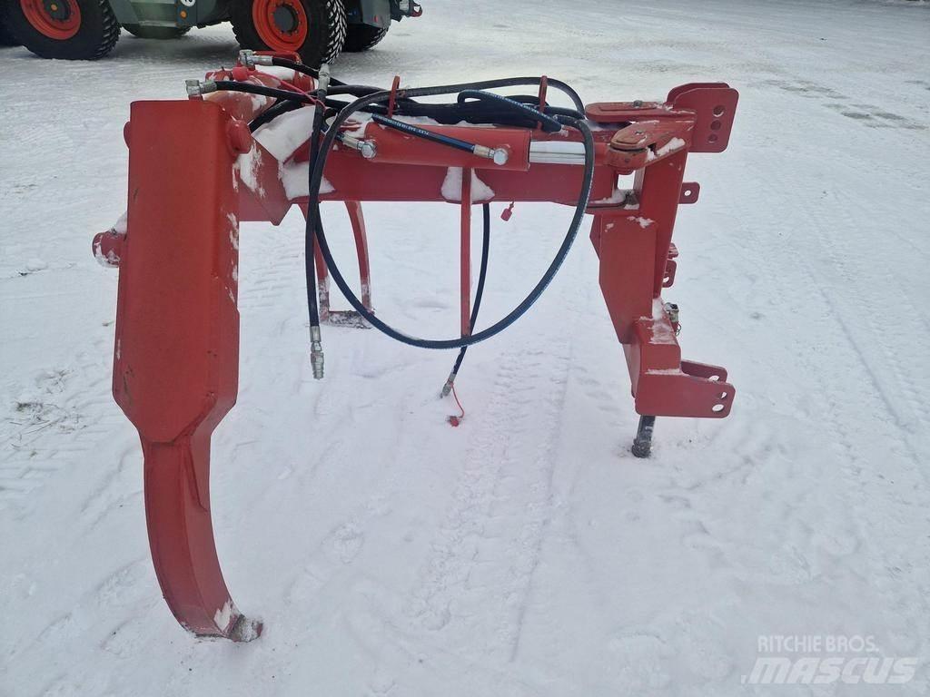  H1500 Jeřáby a nakladače