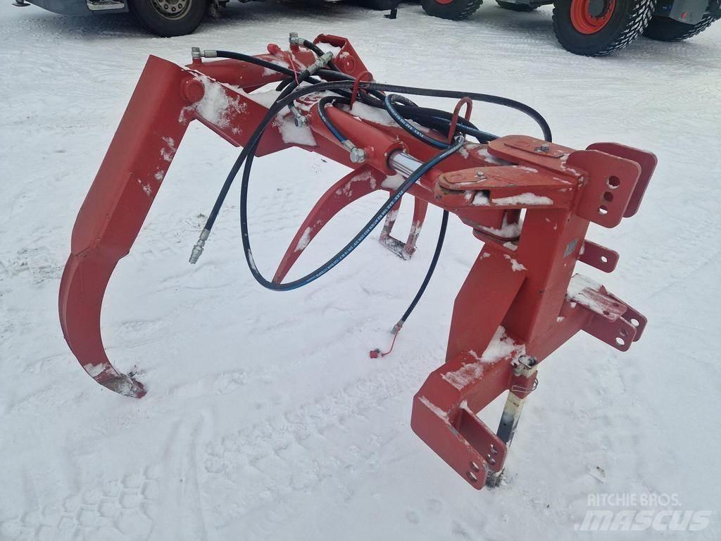  H1500 Jeřáby a nakladače