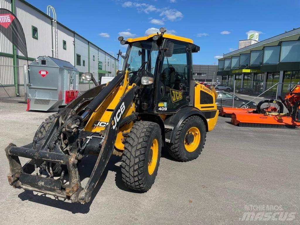 JCB 409 Další