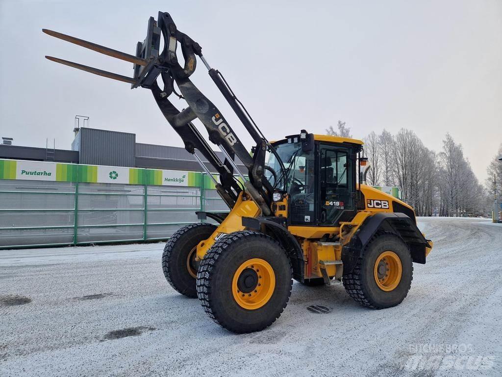 JCB 419S Další