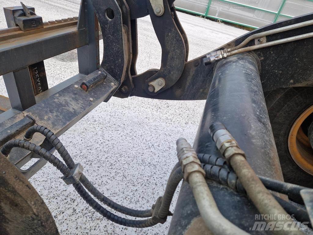 JCB 419S Další