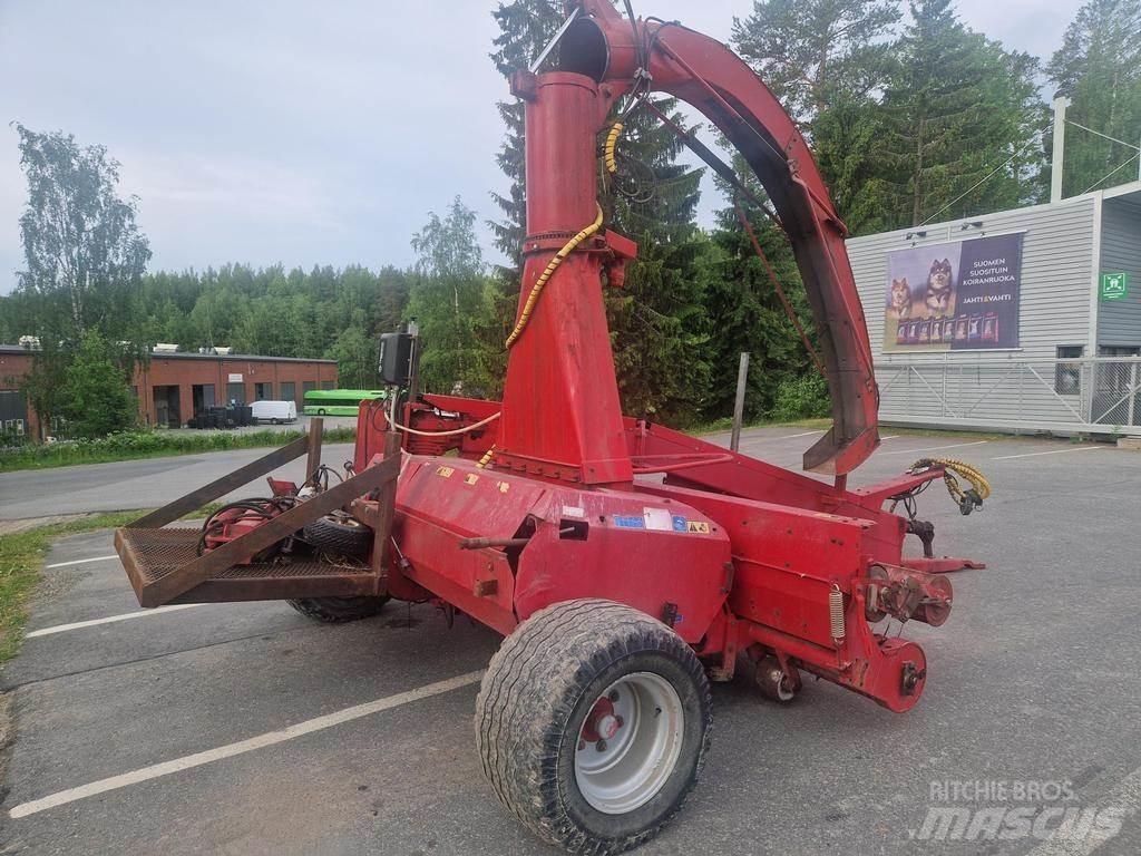 JF 1350 Sklízecí řezačka