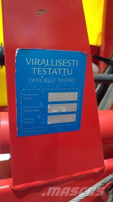 Kasi 1000 Samohybné postřikovače