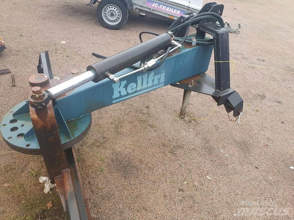 Kellfri  Tažené radlice