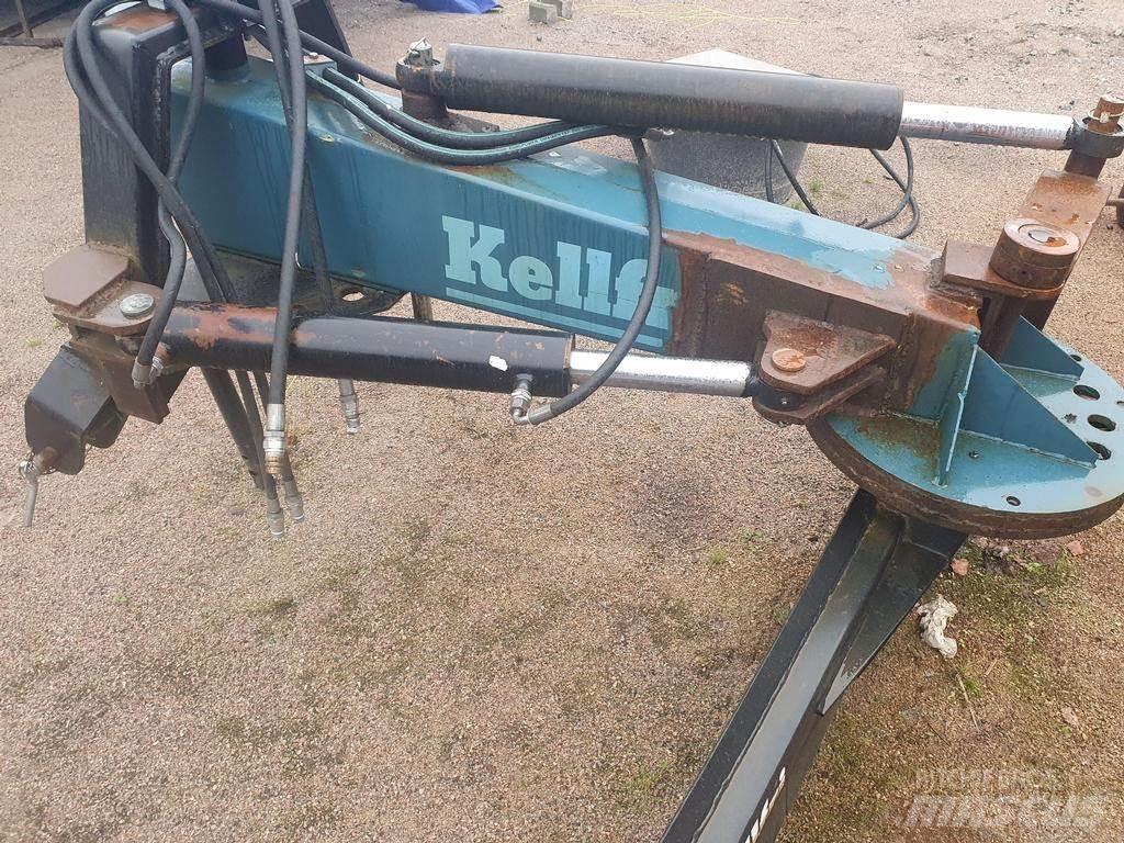 Kellfri  Tažené radlice