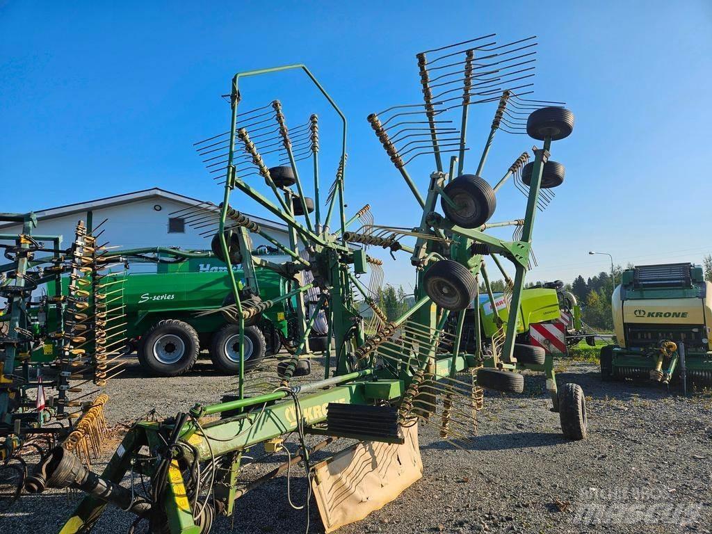 Krone 900 Obraceče a shrabovače sena