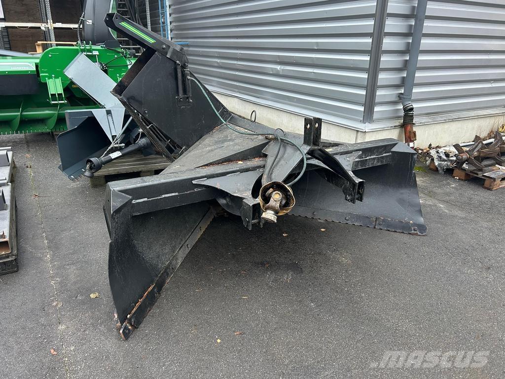 Leppä 255 Sněhové frézy