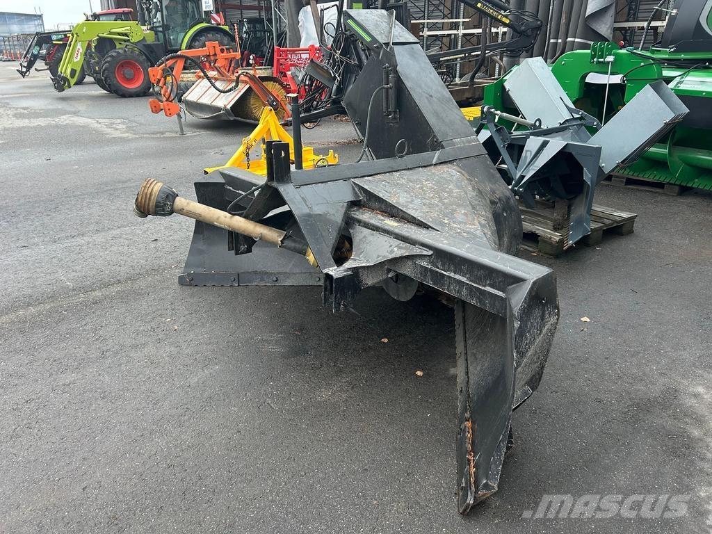 Leppä 255 Sněhové frézy